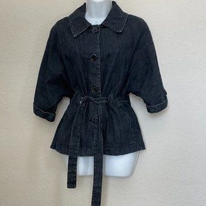 Vintage Denim Top